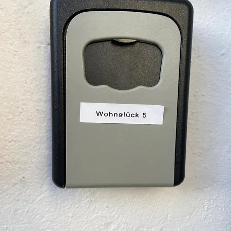Wohnglueck 5 Apartamento