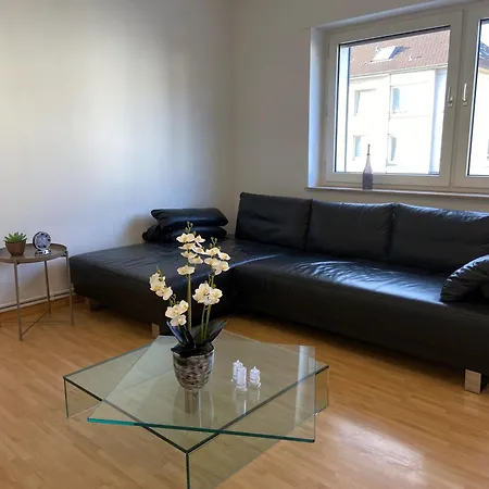 Apartment Wohnglueck 5 Herten (North Rhine-Westphalia)
