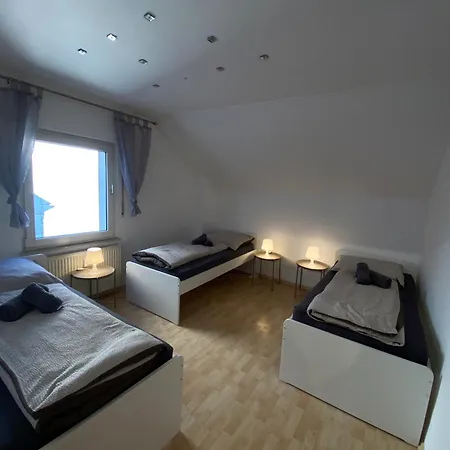Wohnglueck 5 * Herten (North Rhine-Westphalia)