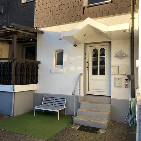 Wohnglueck 5 Apartamento