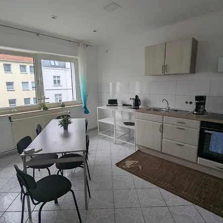 Apartment Wohnglueck 5 *