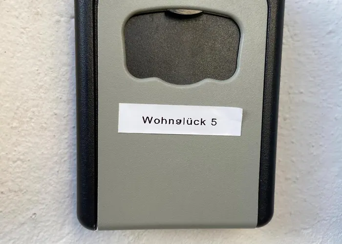 Wohnglueck 5 Apartamento