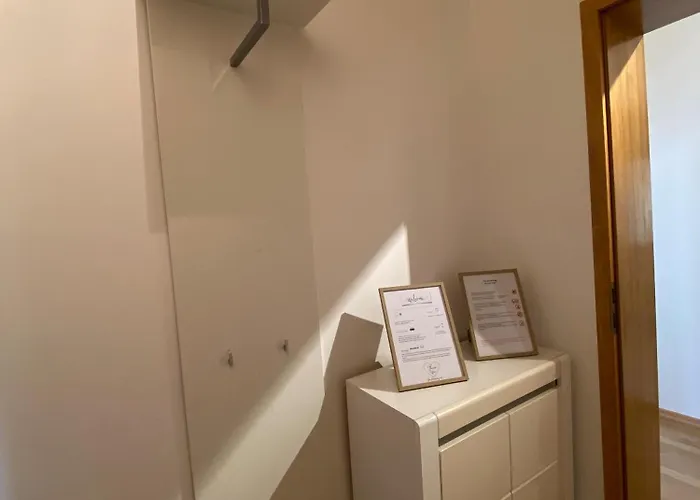 Wohnglueck 5 Apartamento