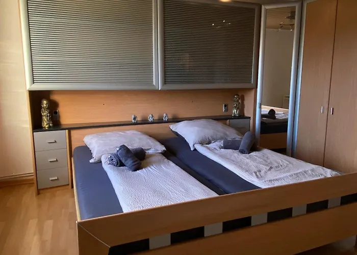 Appartement Wohnglueck 5