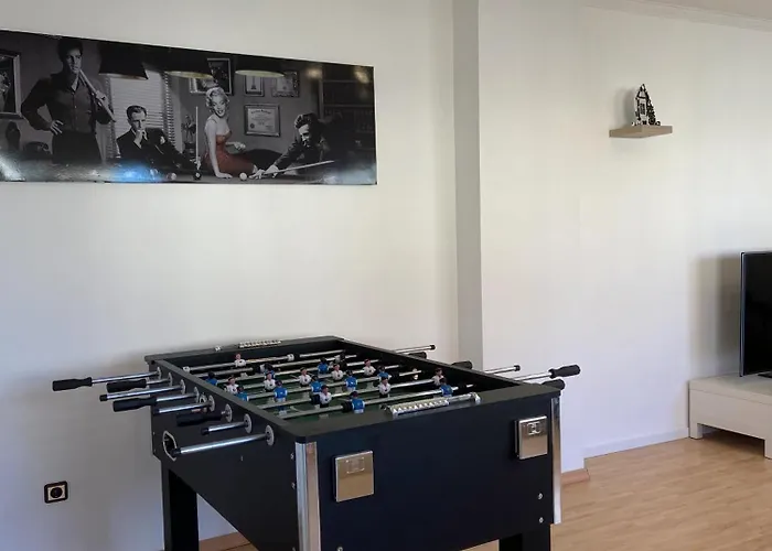 Wohnglueck 5 Apartamento *