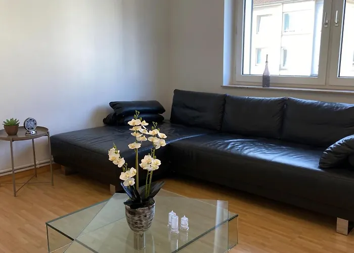 Apartamento Wohnglueck 5 Herten (North Rhine-Westphalia)