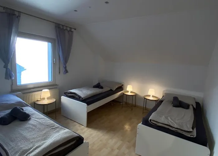 Wohnglueck 5 * Herten (North Rhine-Westphalia)