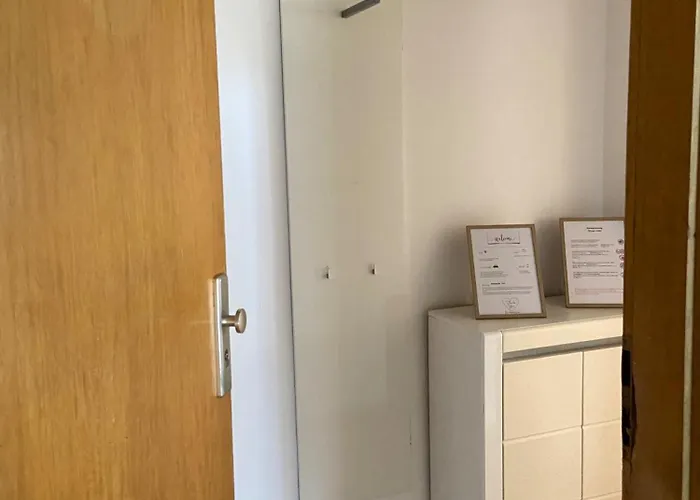 Wohnglueck 5 Apartamento