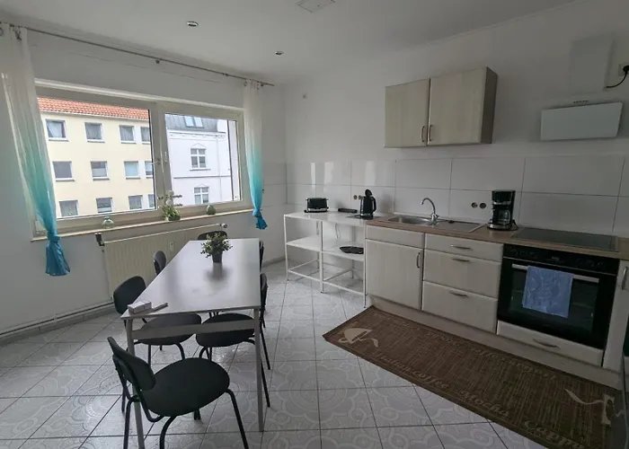 Apartamento Wohnglueck 5 *